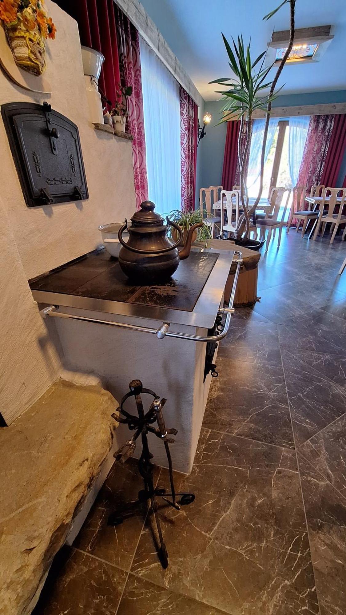 Willa U Kosle 2 Zakopane Exterior foto